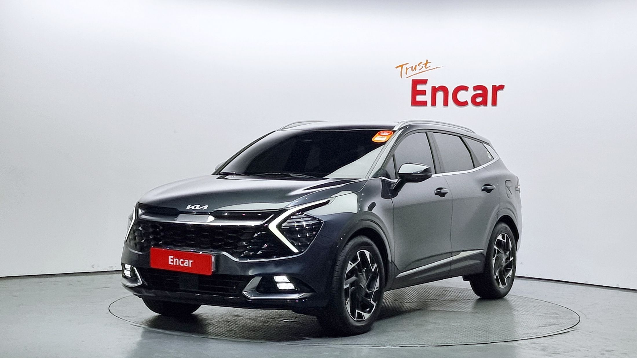 KIA SPORTAGE 2021
