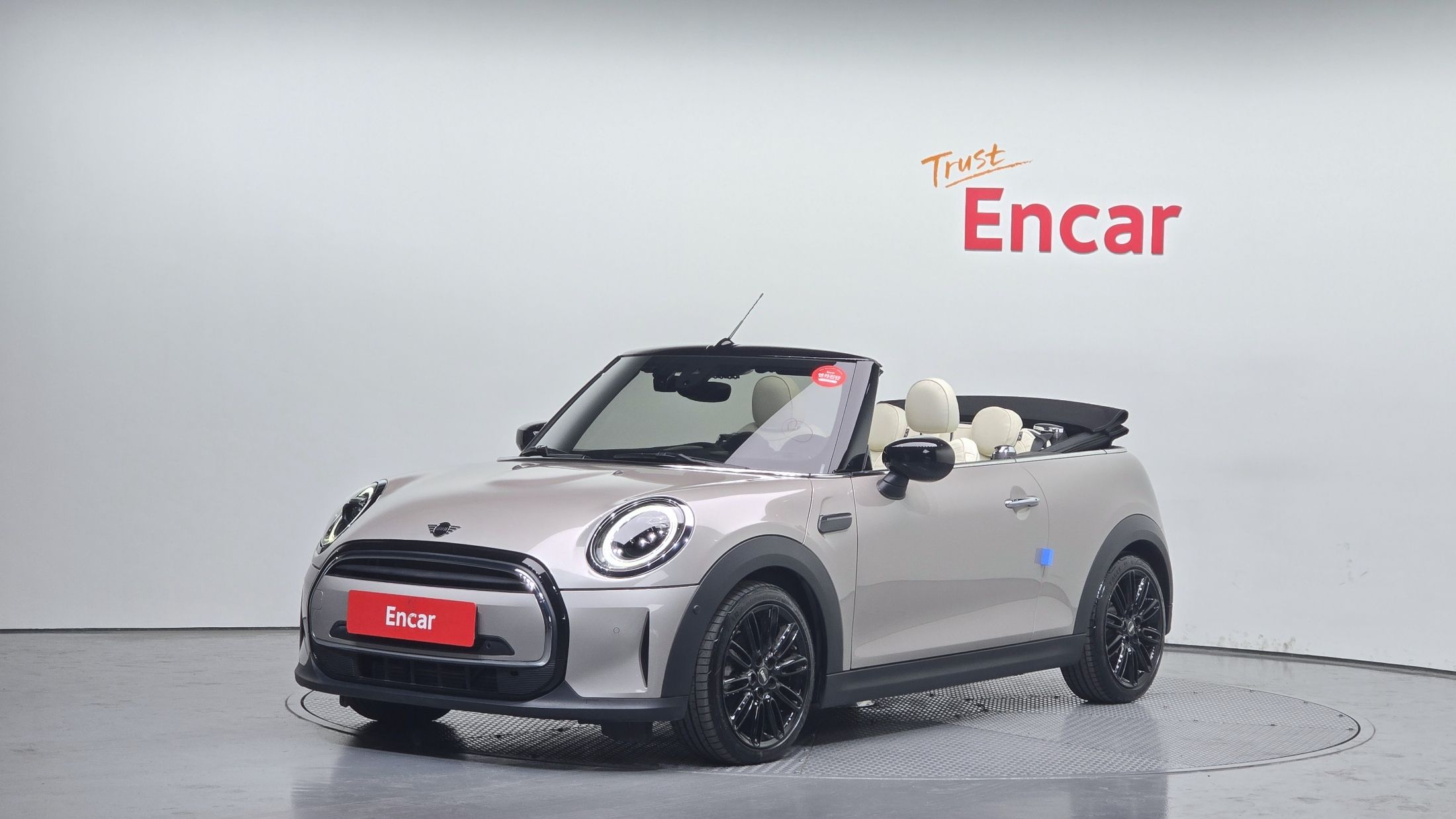 MINI COOPER CONVERTIBLE