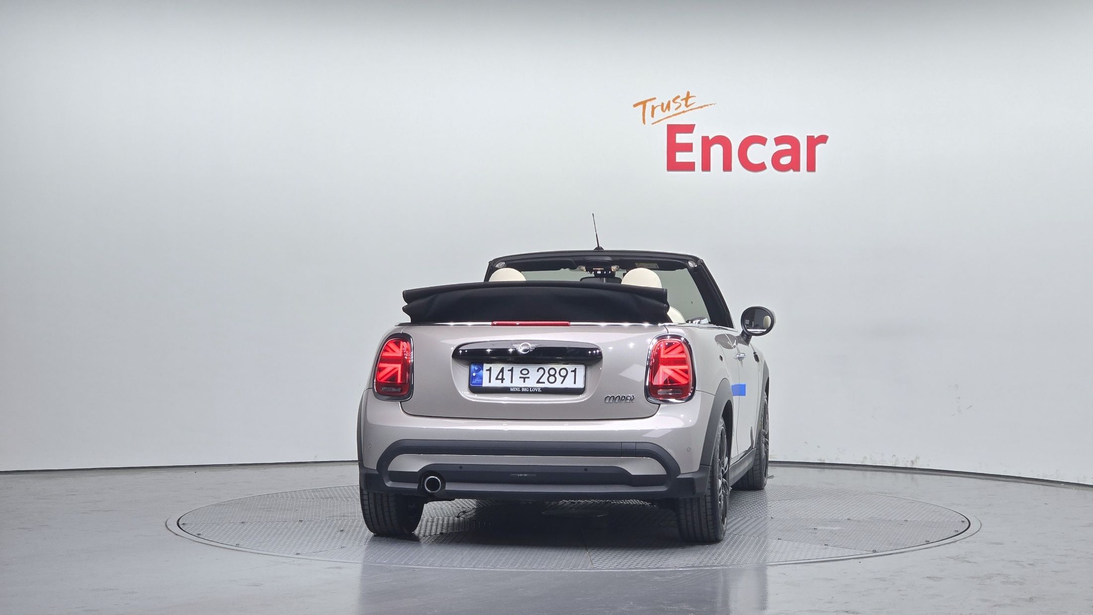 MINI COOPER CONVERTIBLE 2023