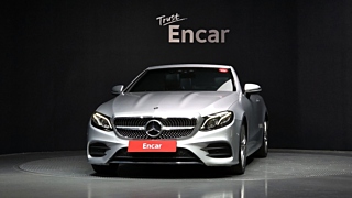MERCEDES BENZ E-CLASS W213 2019
