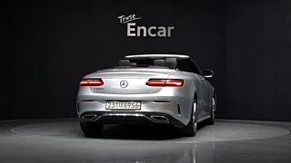 MERCEDES BENZ E-CLASS W213 2019