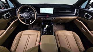KIA SORENTO 2024