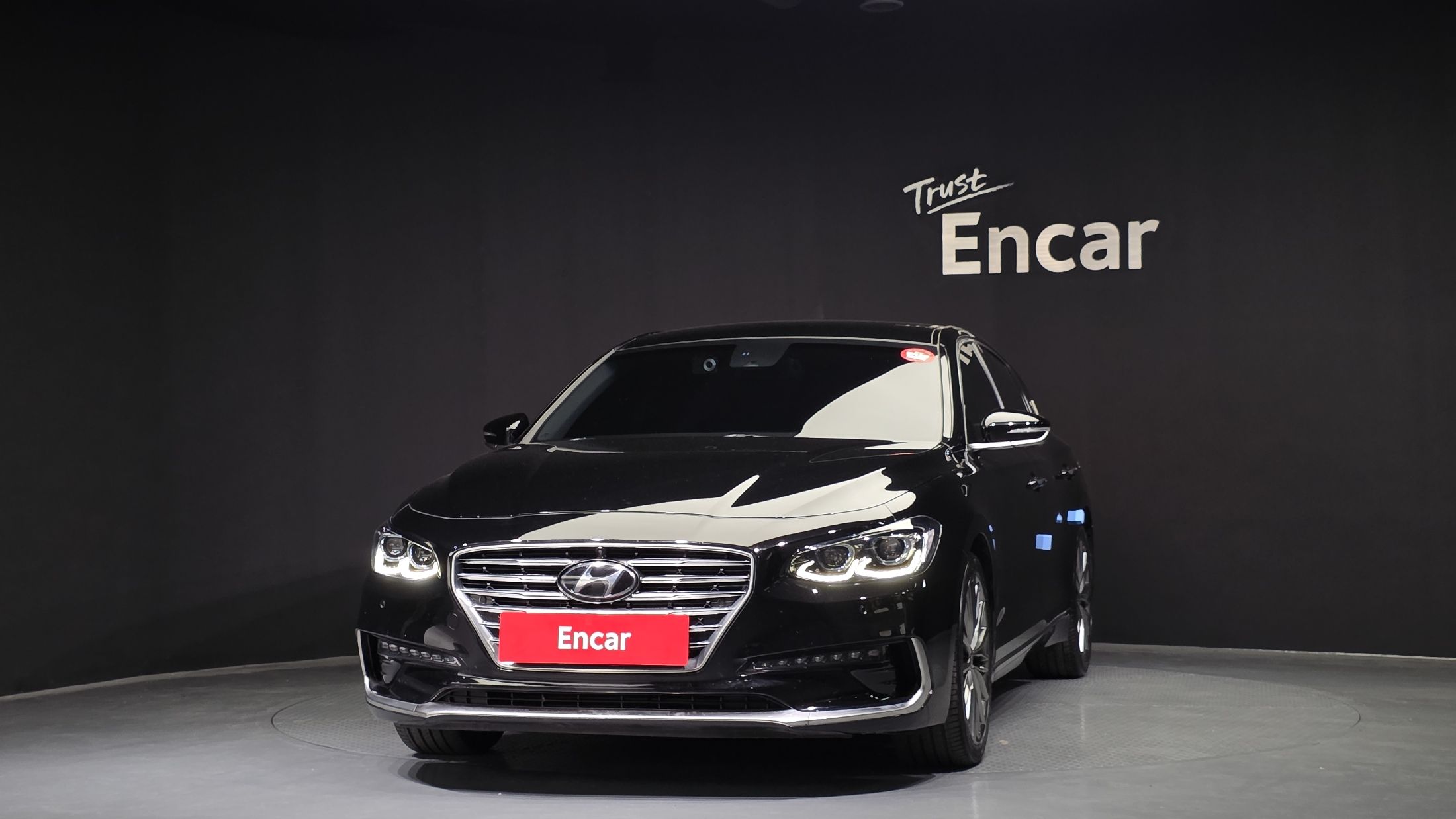 HYUNDAI GRANDEUR IG 2019