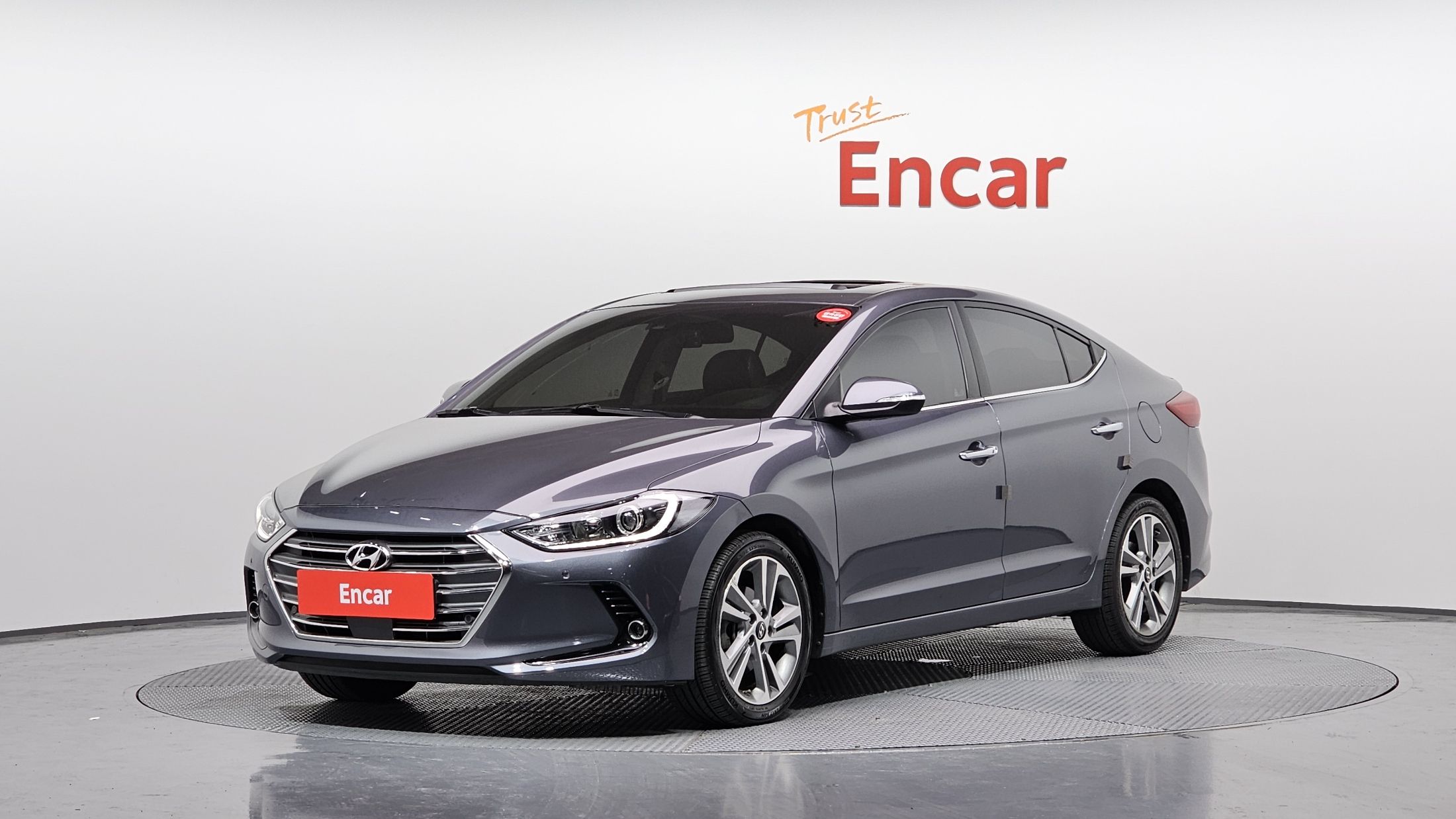 HYUNDAI AVANTE AD 2016