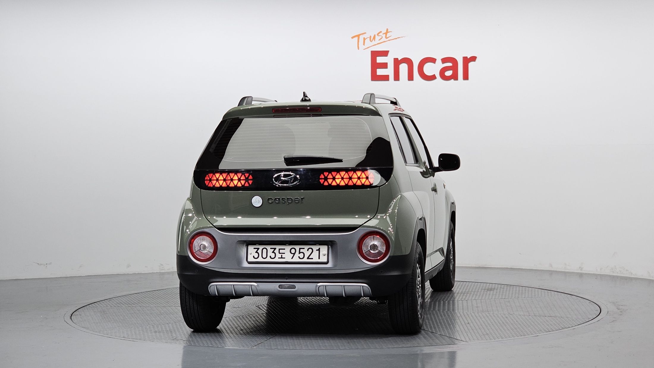 HYUNDAI CASPER 2023