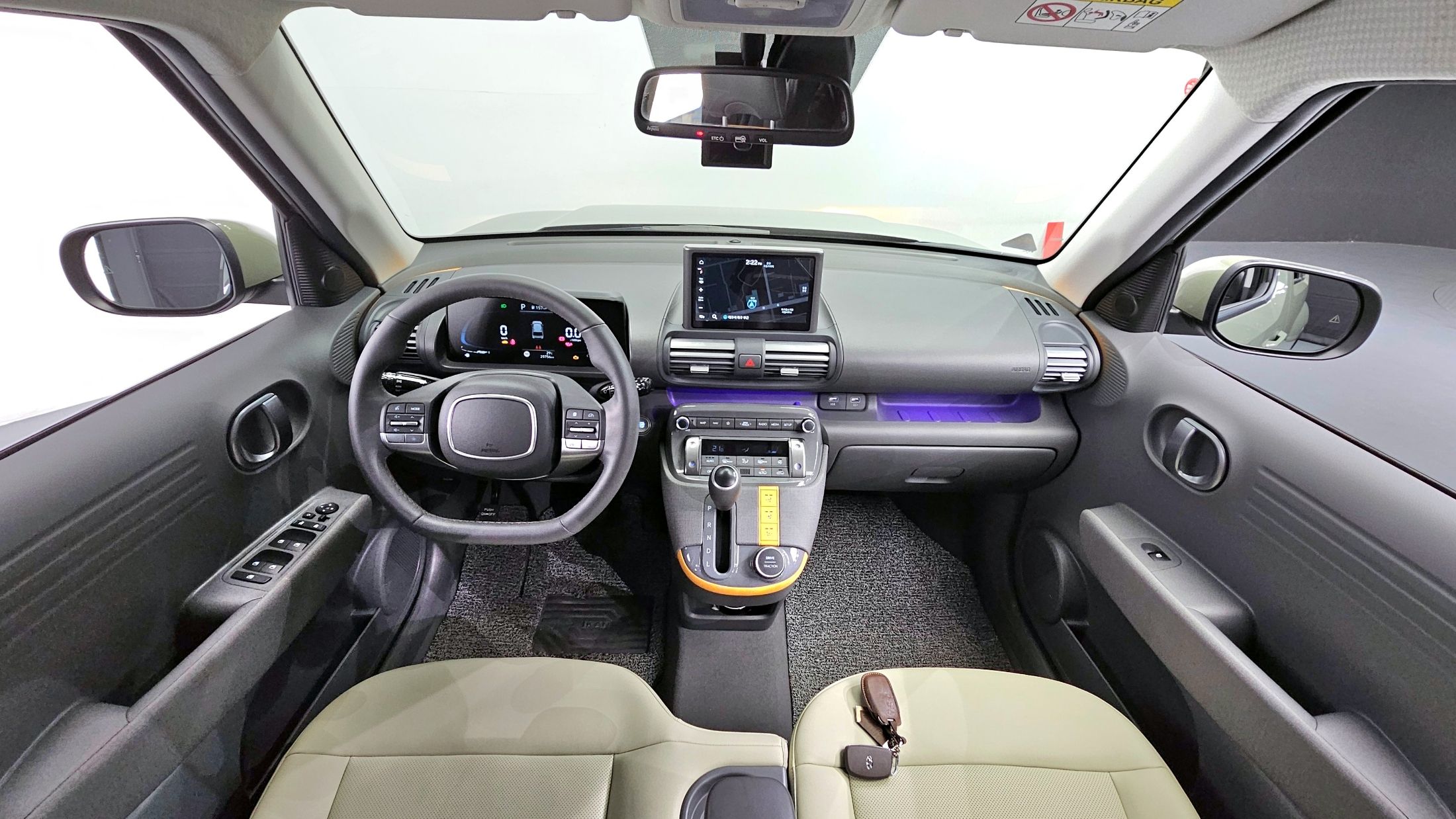HYUNDAI CASPER 2023