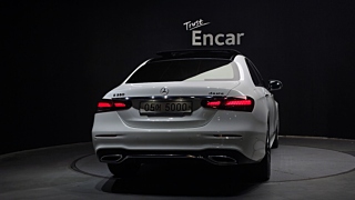 MERCEDES BENZ E-CLASS W213 2020