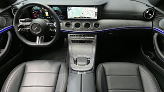 MERCEDES BENZ E-CLASS W213 2020