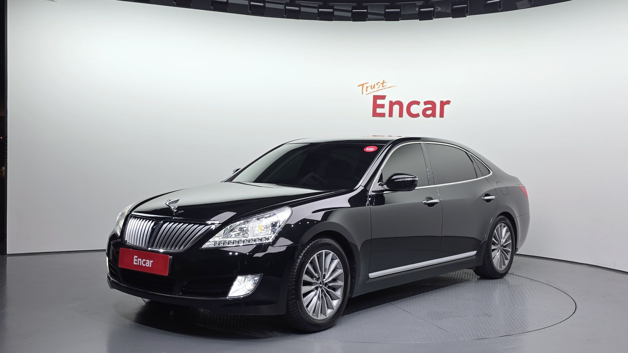 HYUNDAI EQUUS NEW 2013