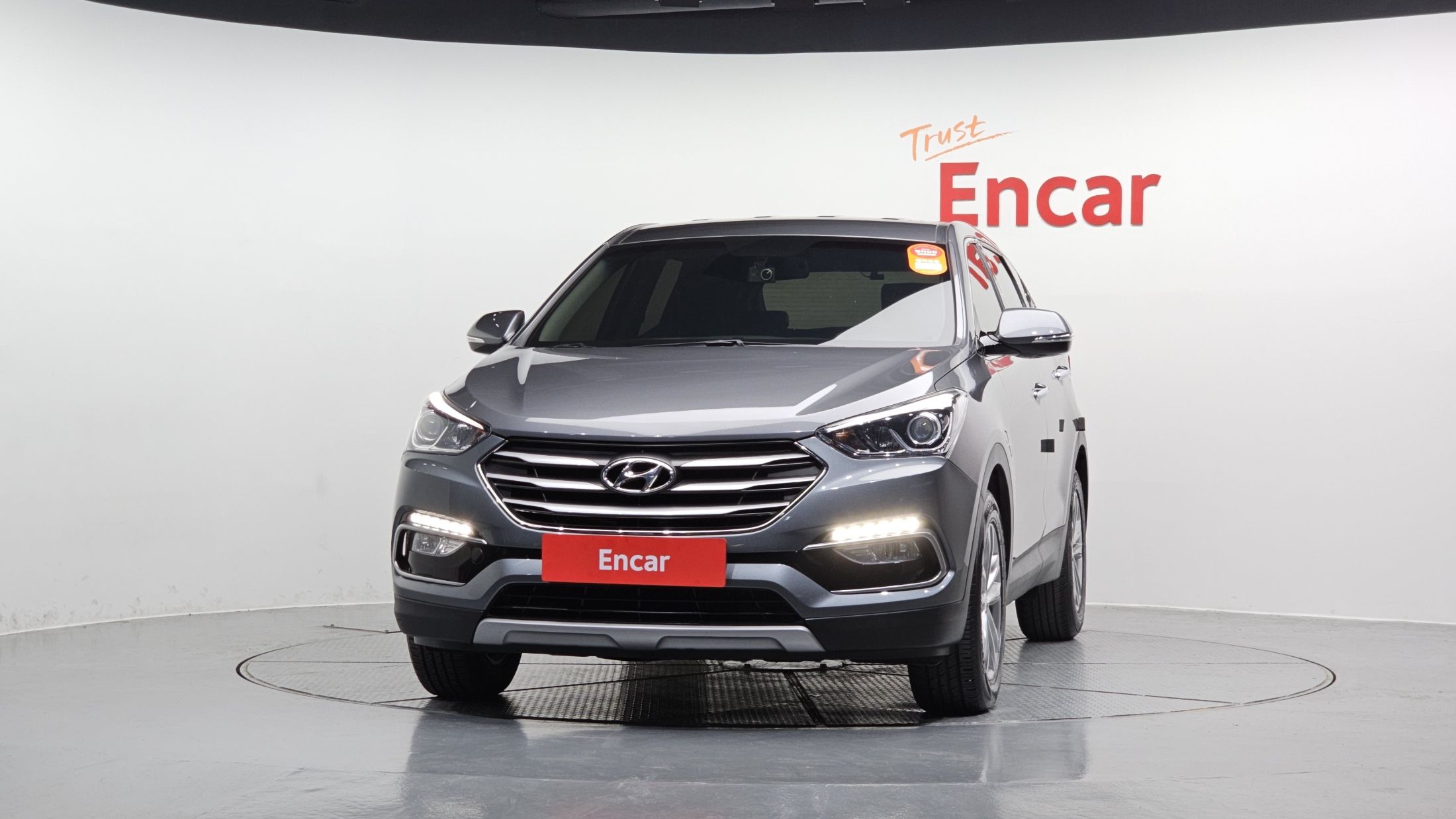 HYUNDAI SANTAFE THE PRIME 2016