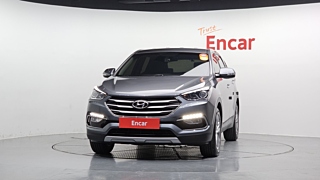 HYUNDAI SANTAFE THE PRIME 2016