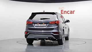 HYUNDAI SANTAFE THE PRIME 2016
