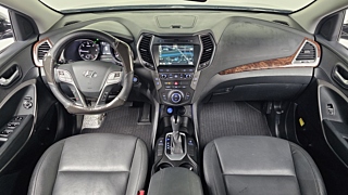 HYUNDAI SANTAFE THE PRIME 2016
