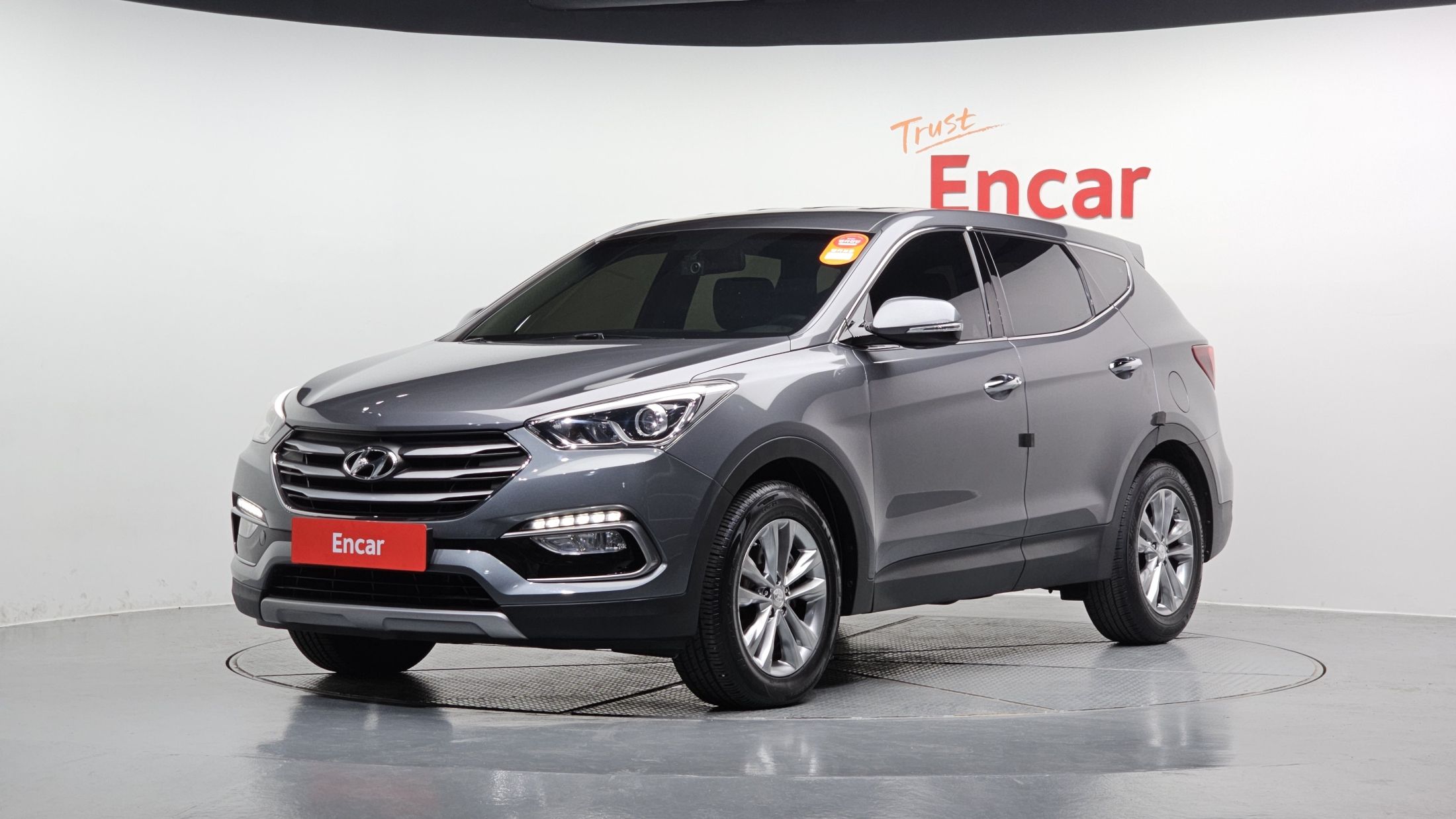 HYUNDAI SANTAFE THE PRIME 2016