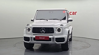 MERCEDES BENZ G-CLASS W463B 2021