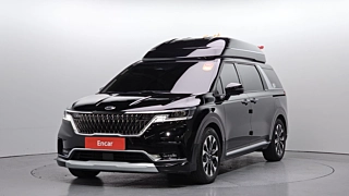 KIA CARNIVAL  4 GENERATION 9 Seater High Limousine 2021