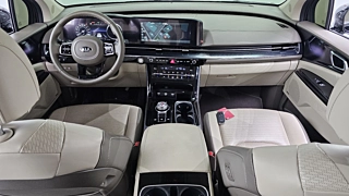 KIA CARNIVAL  4 GENERATION 9 Seater High Limousine 2021