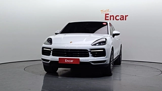 PORSCHE CAYENNE PO536 2020