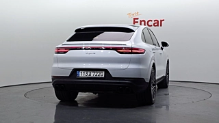 PORSCHE CAYENNE PO536 2020