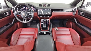 PORSCHE CAYENNE PO536 2020