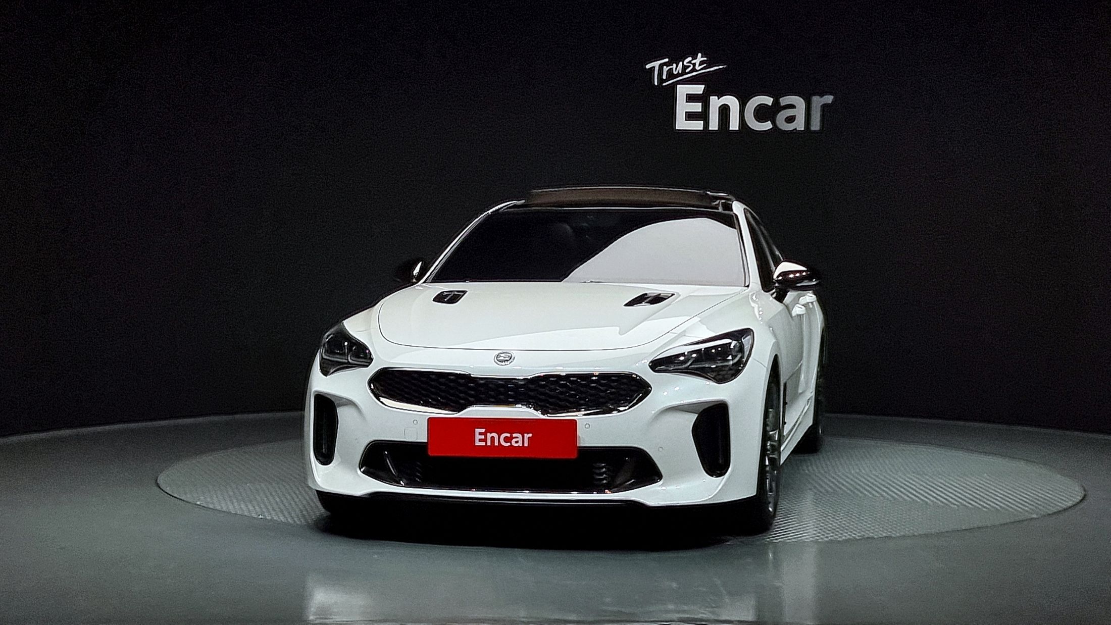 KIA STINGER 2019