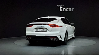 KIA STINGER 2019