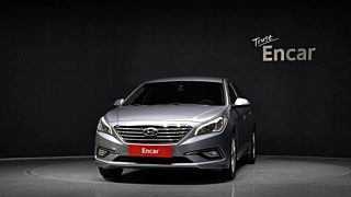 HYUNDAI SONATA LF 2016