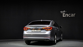 HYUNDAI SONATA LF 2016