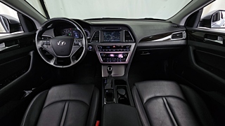 HYUNDAI SONATA LF 2016