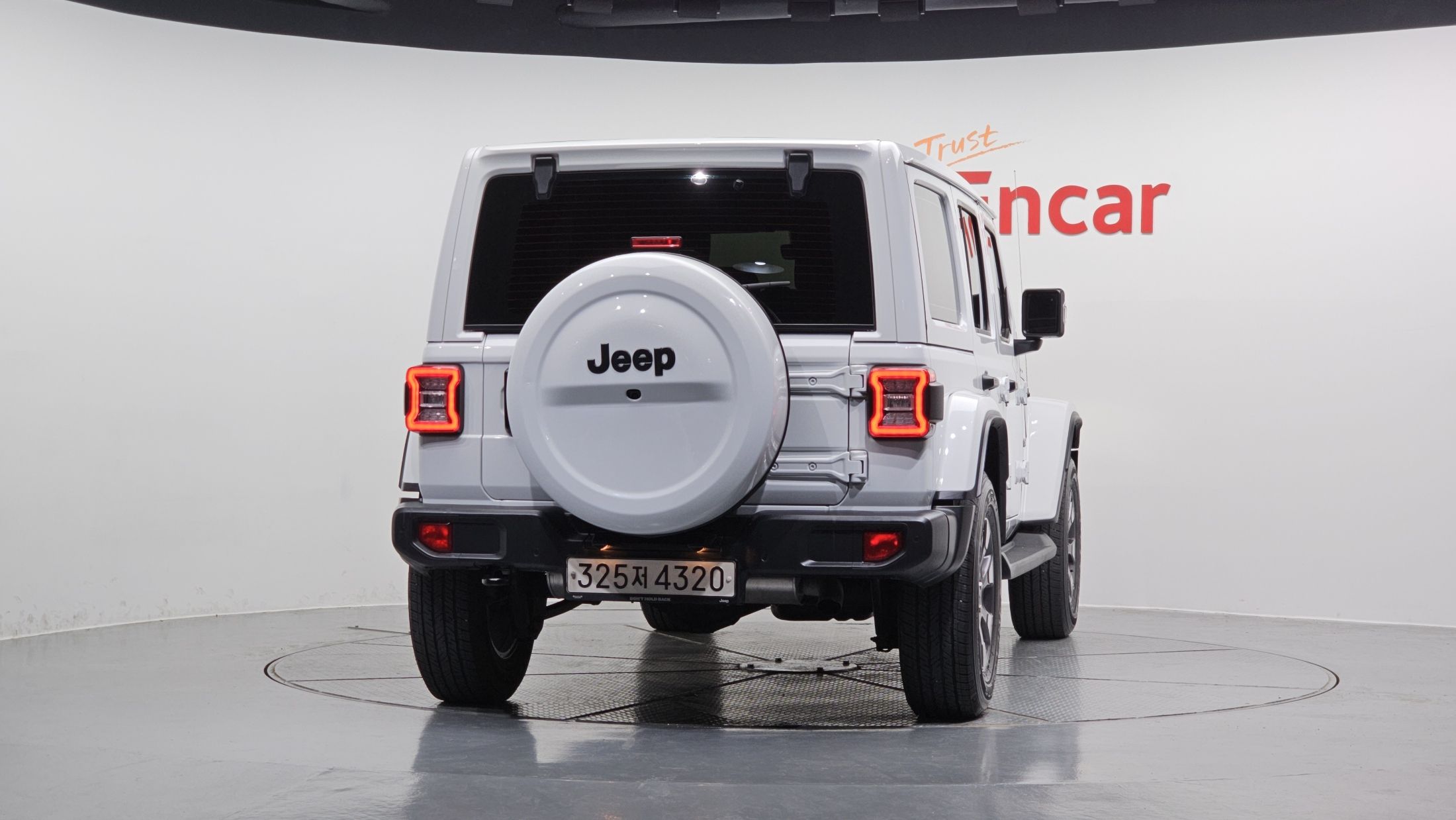 JEEP WRANGLER JL