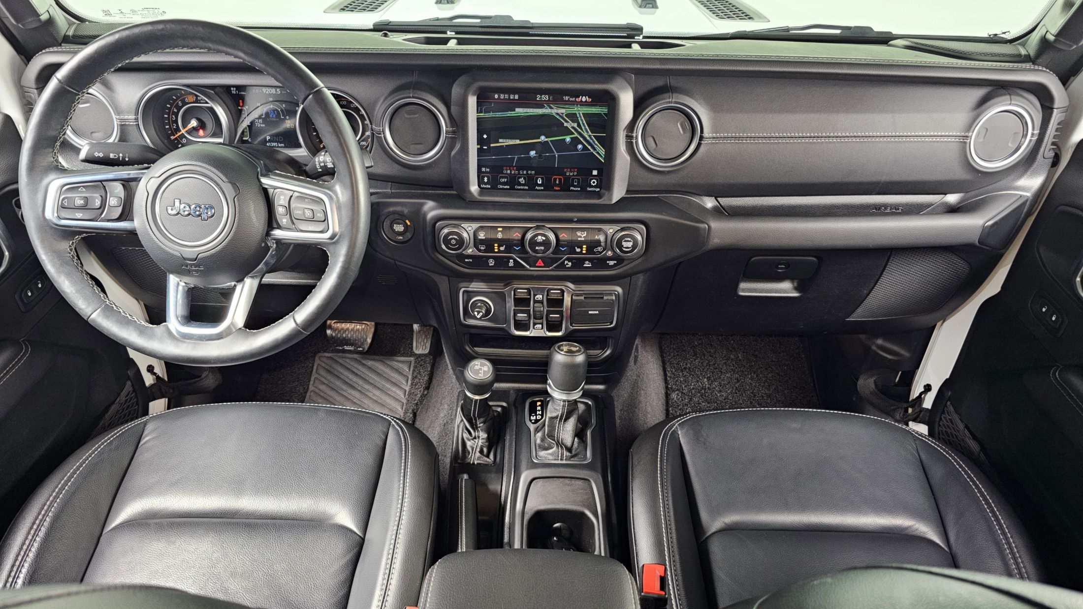 JEEP WRANGLER JL