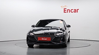 GENESIS G70 2019