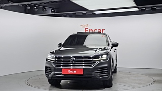 VOLKSWAGEN TOUAREG 2020