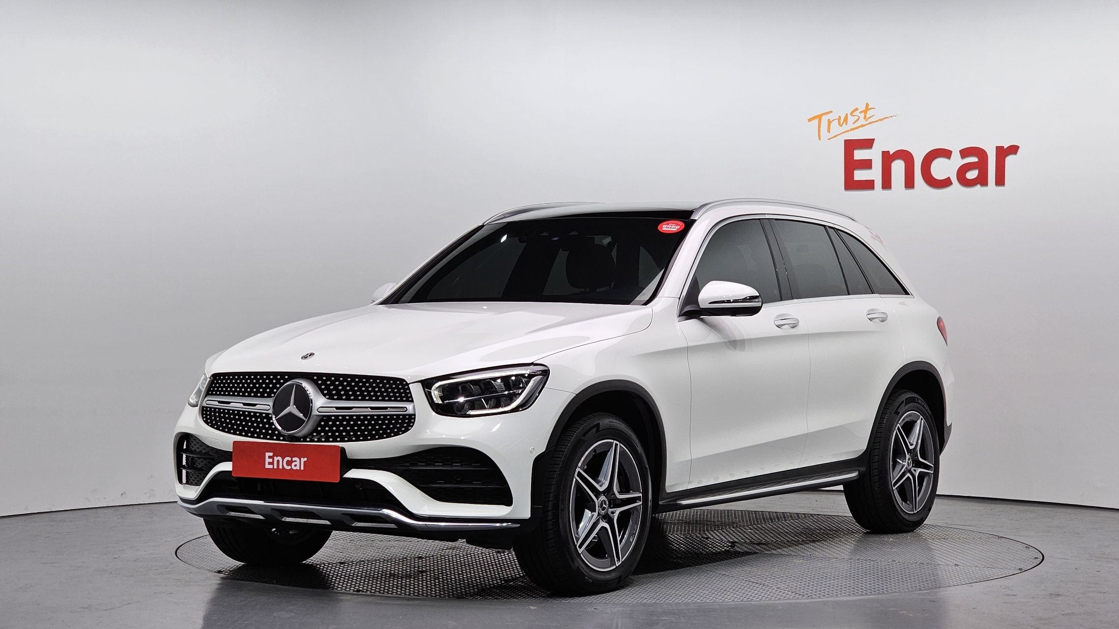 MERCEDES BENZ GLC-CLASS X253 2022