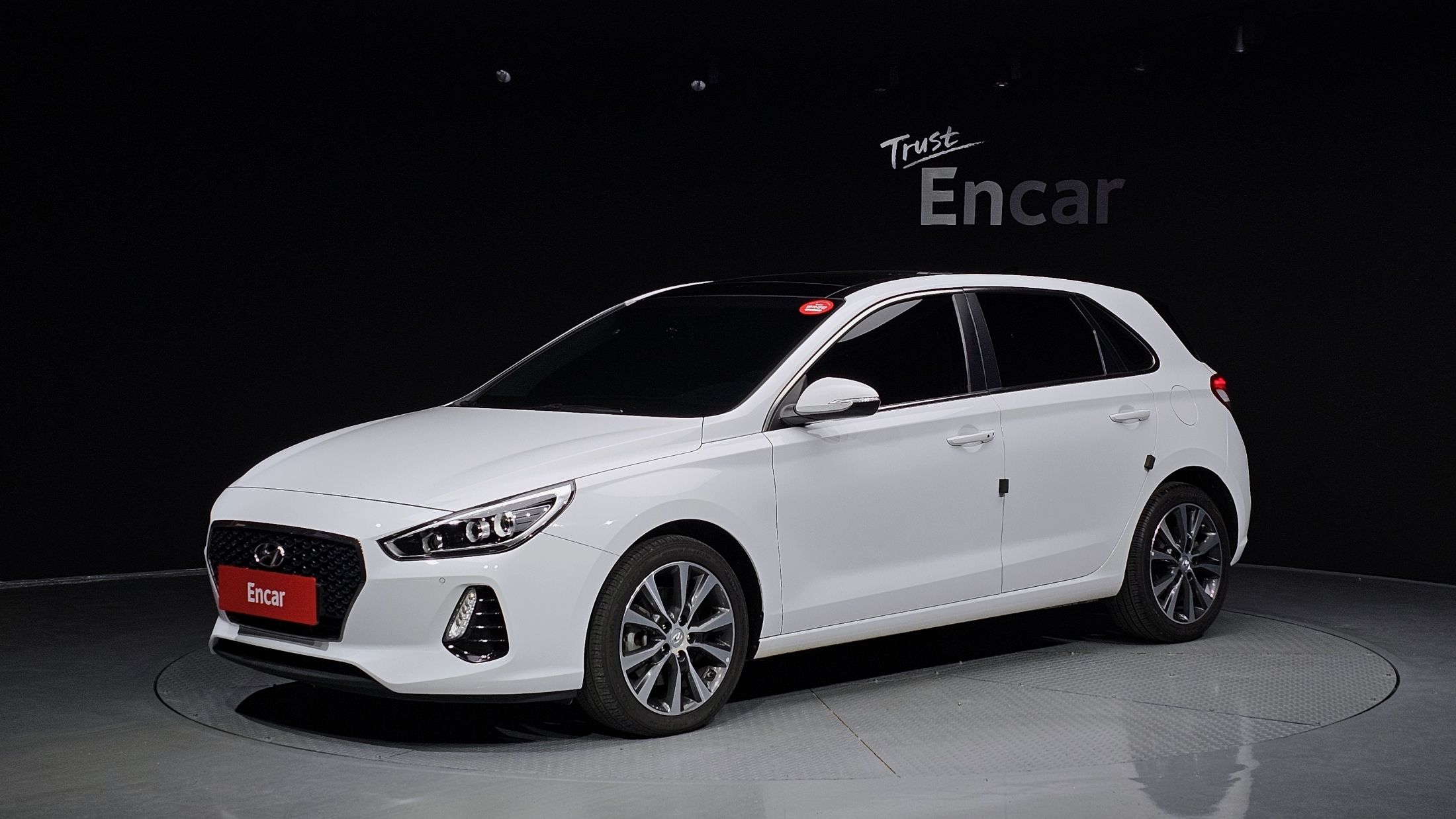 HYUNDAI I30 PD 2018