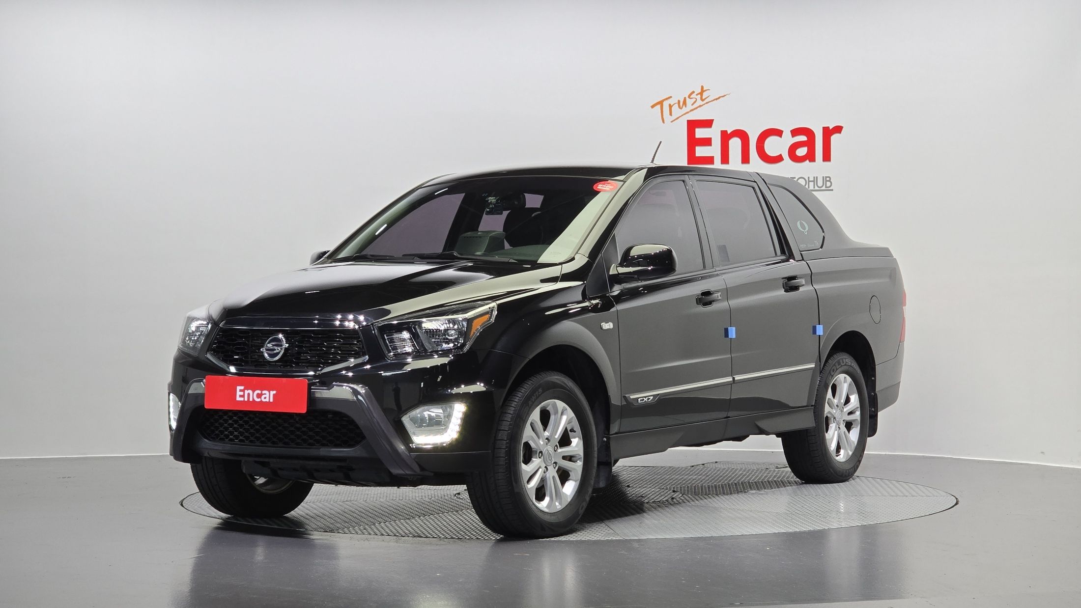 SSANGYONG KORANDO SPORTS 2017