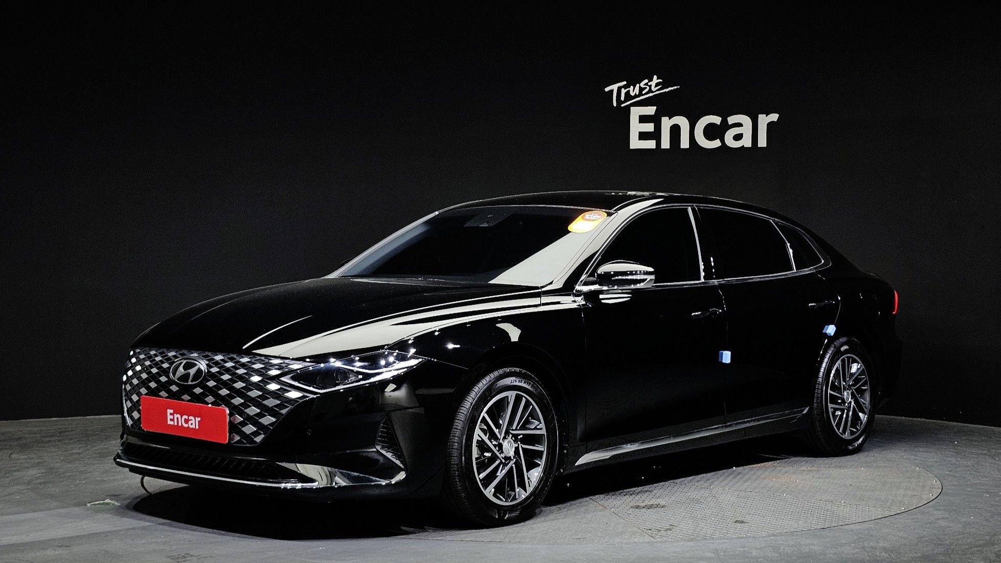 HYUNDAI GRANDEUR IG 2020