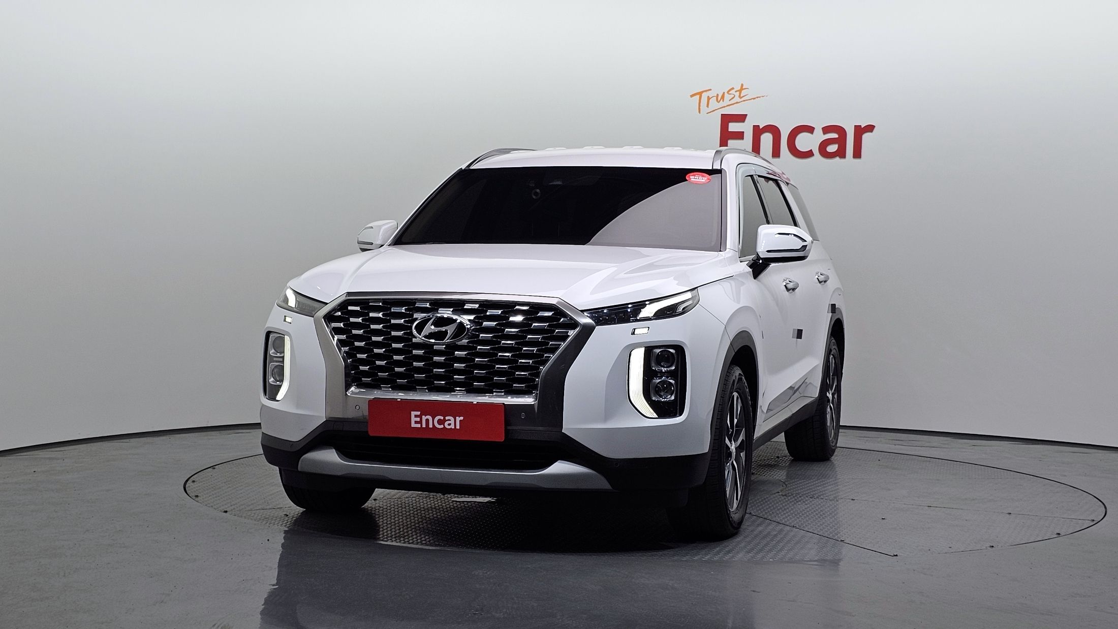 HYUNDAI PALISADE 2019