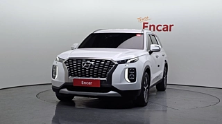 HYUNDAI PALISADE 2019
