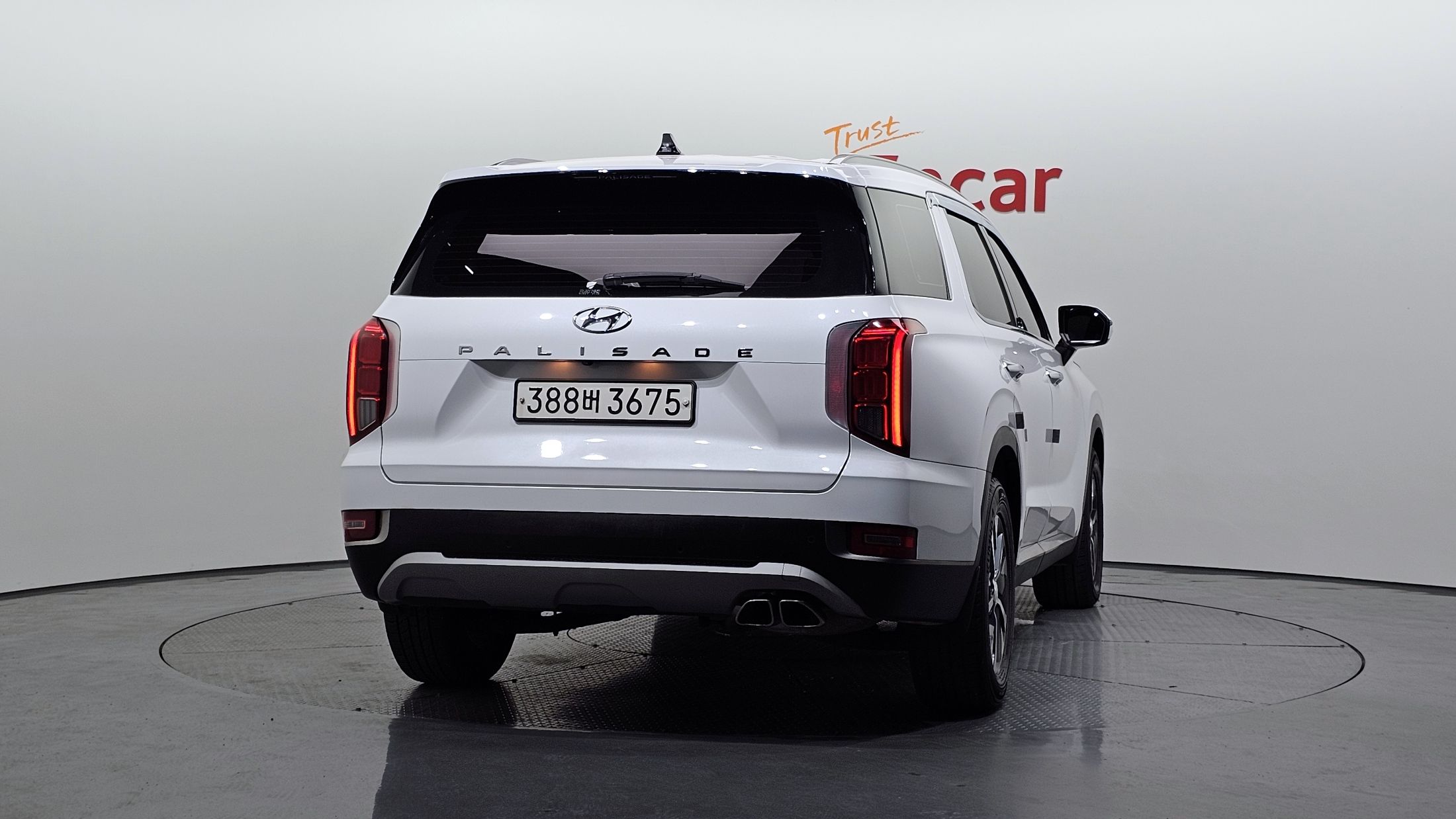 HYUNDAI PALISADE 2019