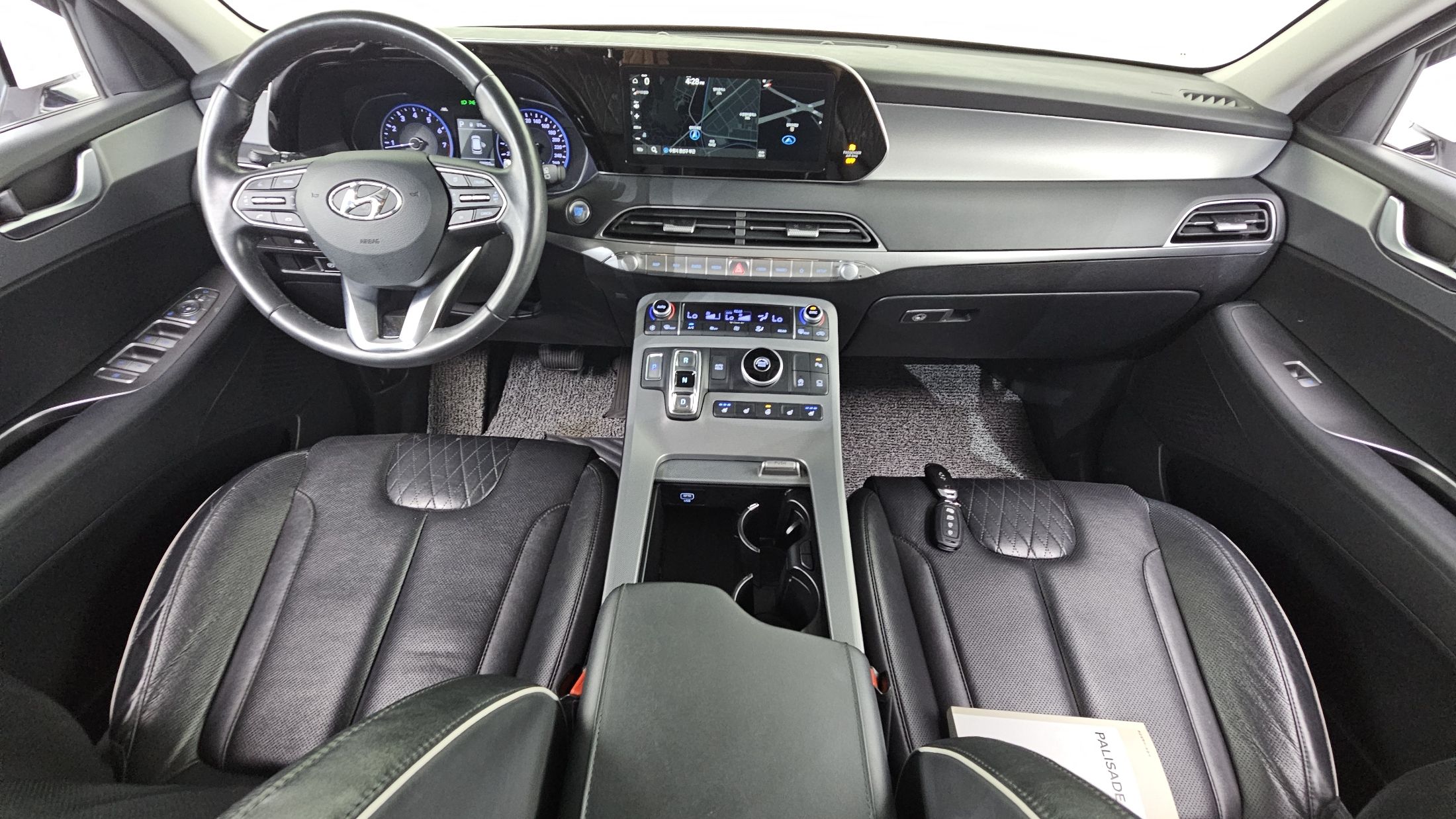 HYUNDAI PALISADE 2019