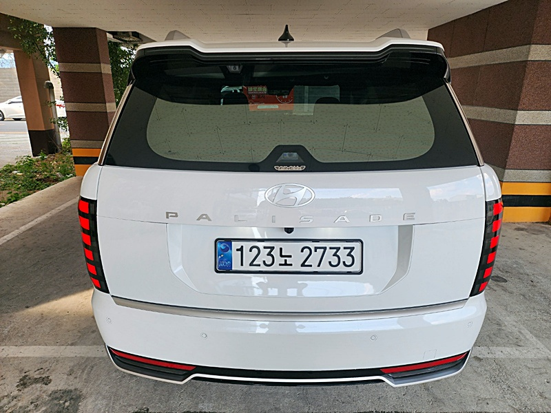 HYUNDAI PALISADE LX3