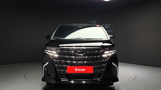 Заказать TOYOTA ALPHARD