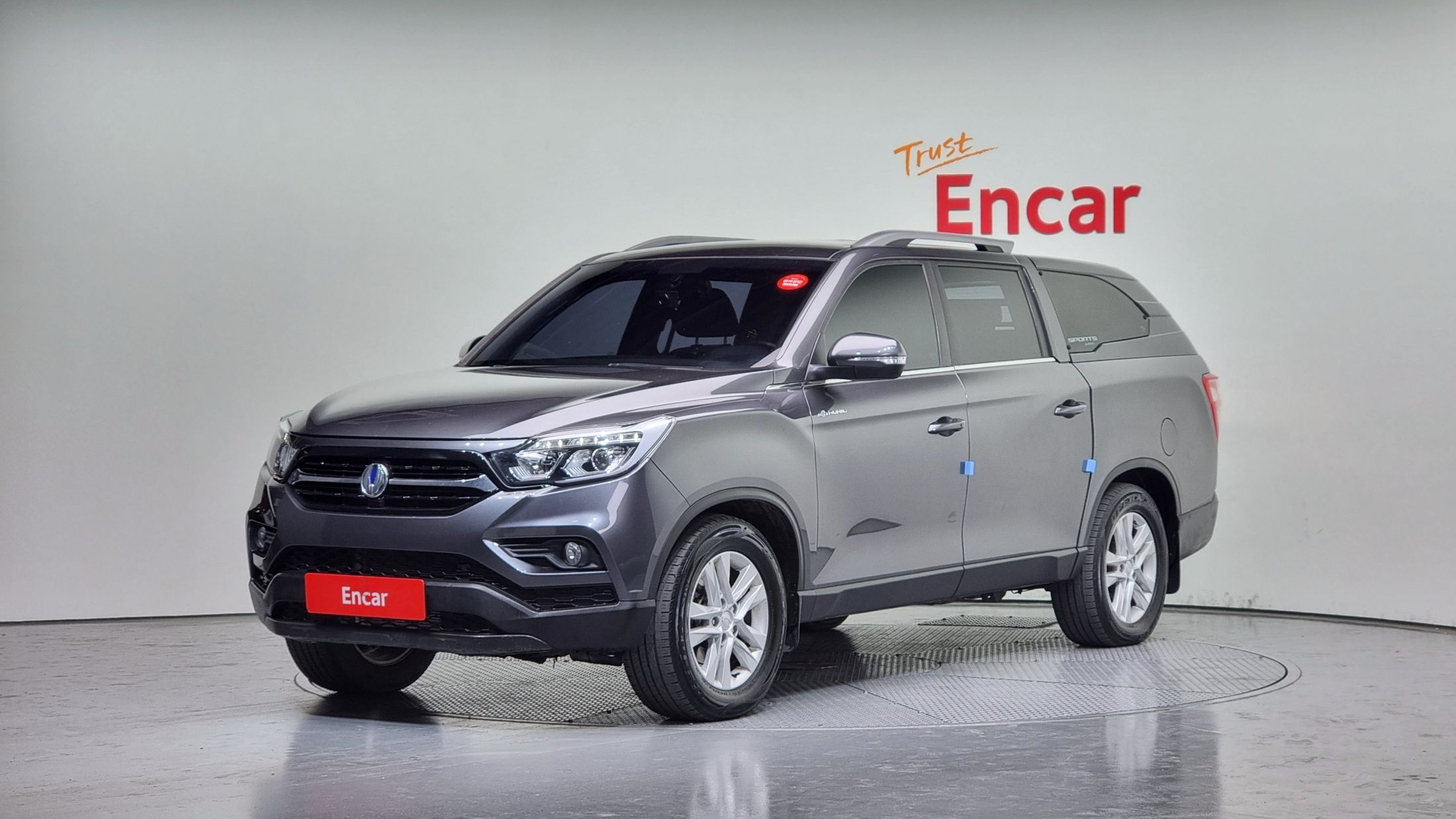 SSANGYONG REXTON SPORTS 2019