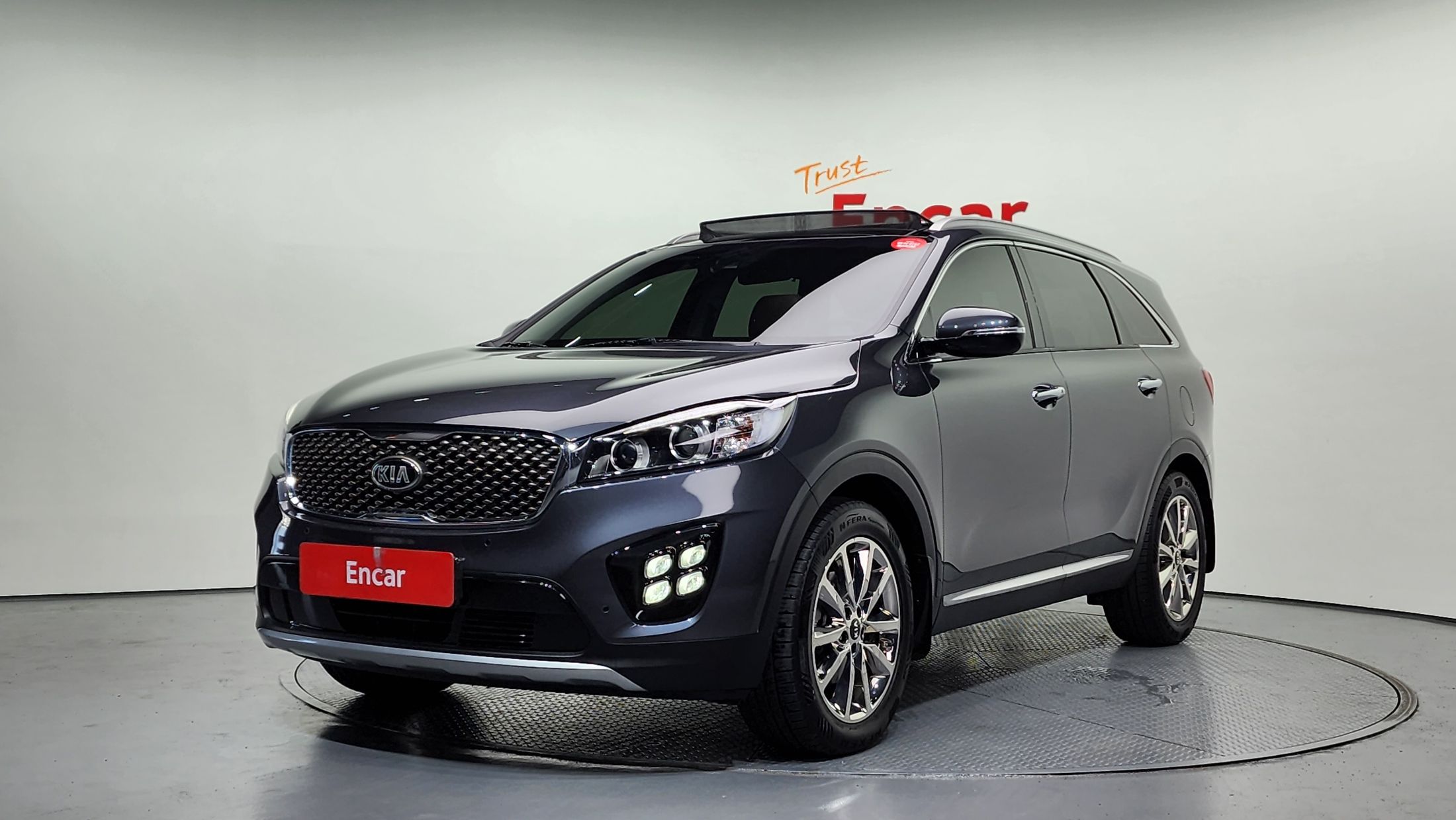 KIA SORENTO 2016