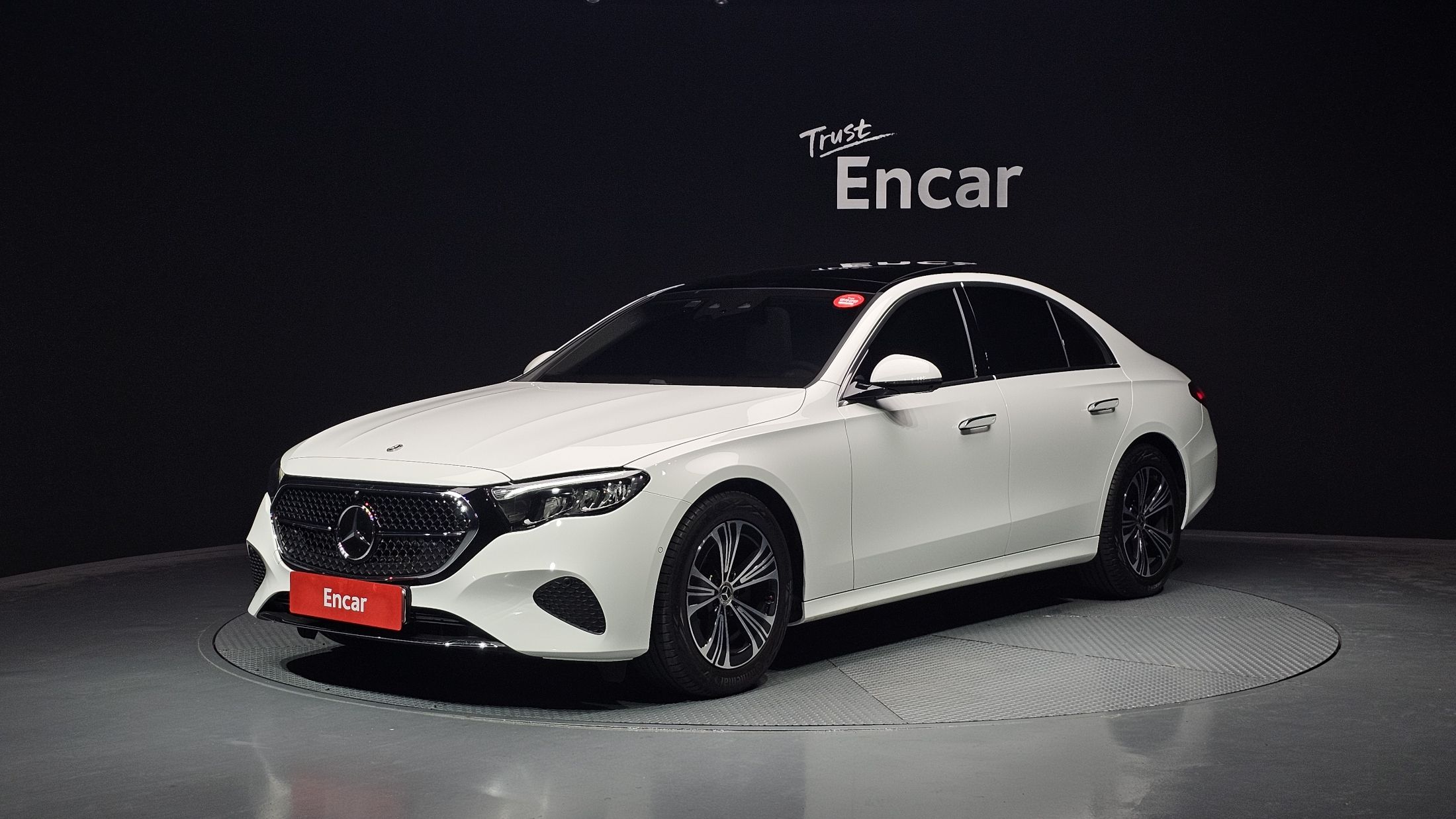 MERCEDES BENZ E-CLASS W214