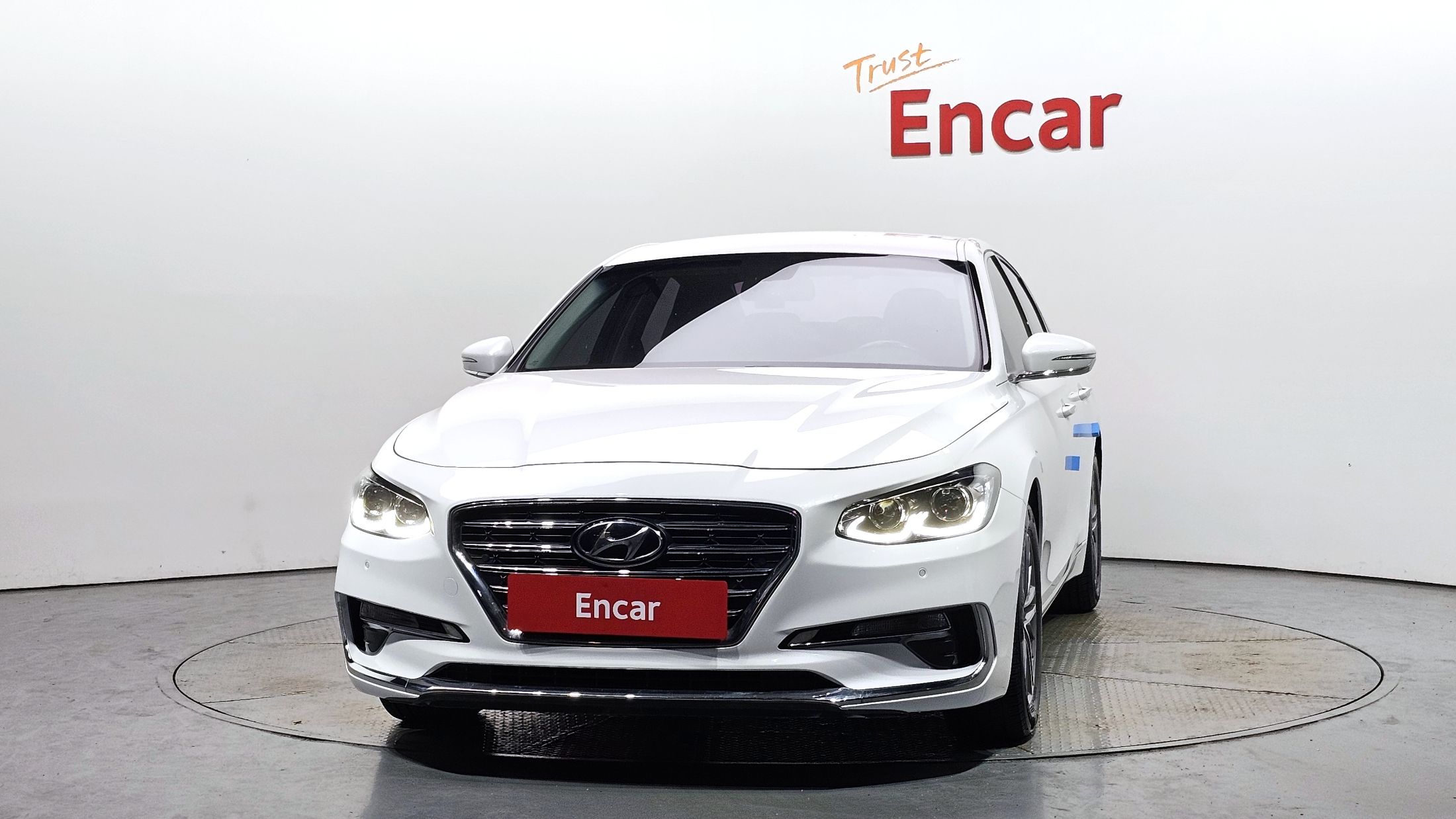 HYUNDAI GRANDEUR IG 2017