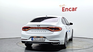 HYUNDAI GRANDEUR IG 2017