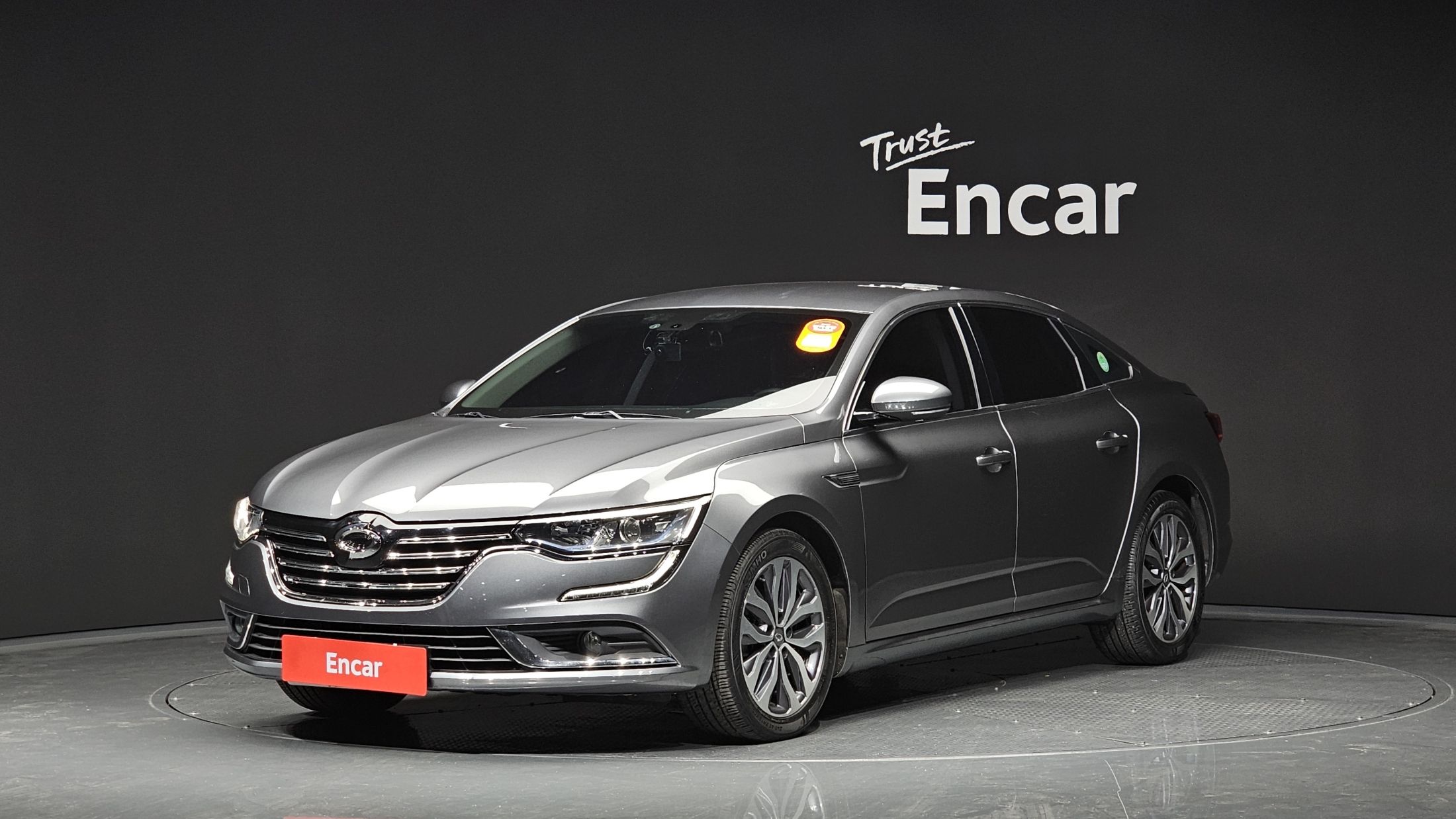 RENAULT SAMSUNG SM6
