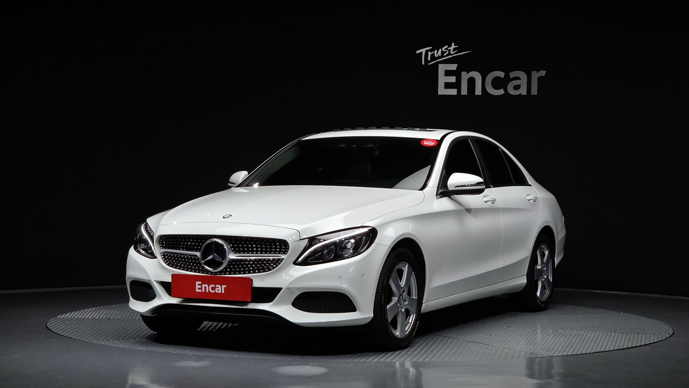 MERCEDES BENZ C-CLASS W205